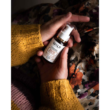 Golden Skin Oil - Wild Dispensary